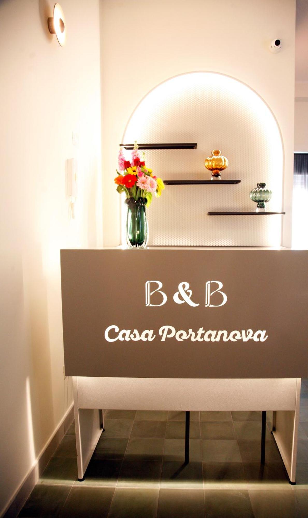 B & B Casa Portanova Ερκολάνο Εξωτερικό φωτογραφία