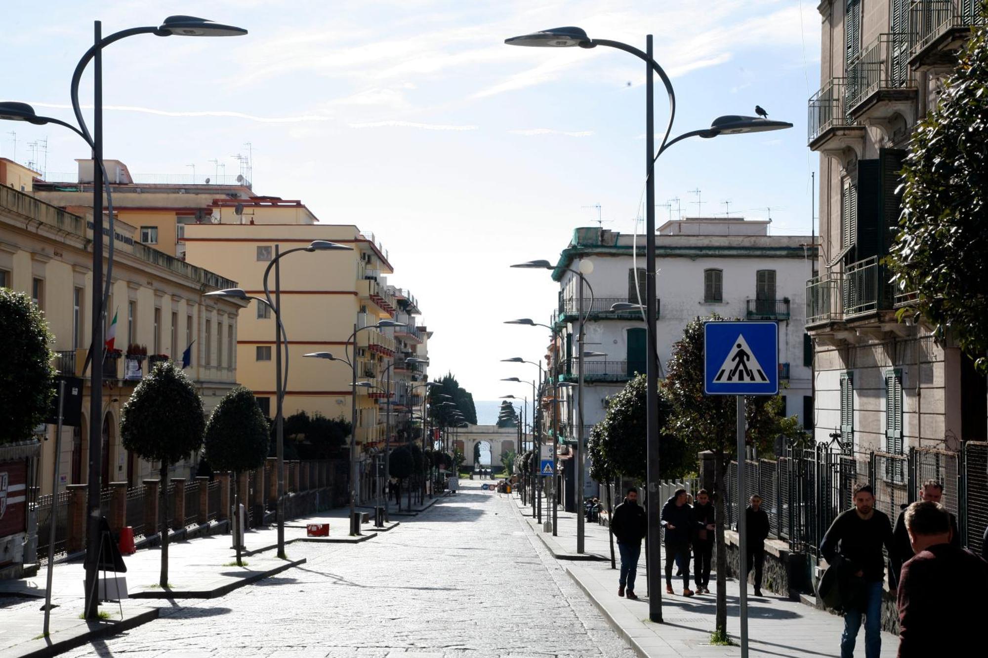 B & B Casa Portanova Ερκολάνο Εξωτερικό φωτογραφία